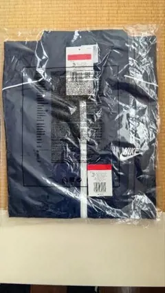 ナイキ スポーツウェア メンズ トラックスーツ 上下セット/ネイビー/L