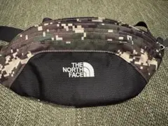 【美品】THE NORTH FACE ウエストバッグ