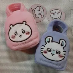 ちいかわ てのひらバッグ　ちいかわ　モモンガ