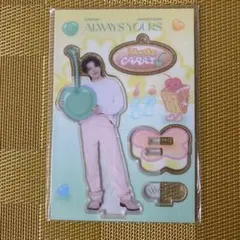 2026年最新】seventeen always yours アクスタの人気アイテム - メルカリ