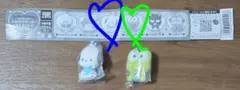 はぴだんぶい ふわわフロッキー マスコット2 ポチャッコ けろけろけろっぴ