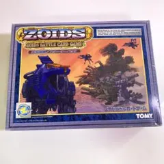 新品未開封】 ゾイド バトルカードゲーム 帝国軍/スターターパック