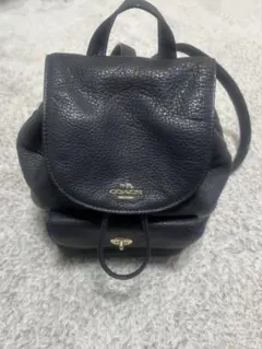 COACHミニリュック