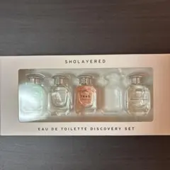 SHOLAYERED せりきちさん用3本