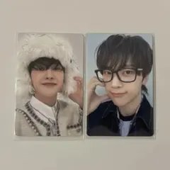 ZB1 メテュ　マシュー　トレカ　まとめ売り　2枚セット