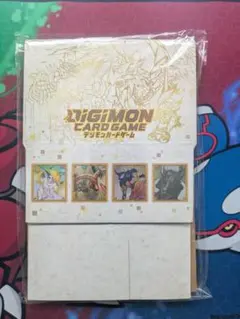 デジモンカードTAMER'S SELECTION BOX チャンピオンシップ - メルカリ
