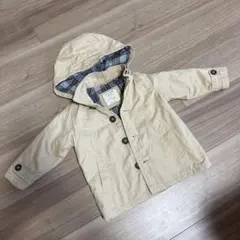Zara BabyBoy ダウンコート 12-18ヶ月（86cm)