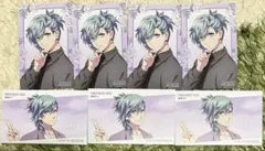 うたプリ　タブナイ　アニメイト　特典　藍