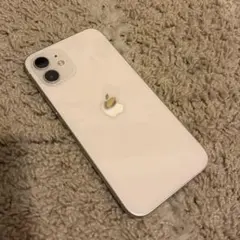 iPhone12 256G ホワイト 値下げ相談可