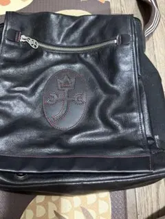 CASTELBAJAC ショルダーバッグ ブラックのサムネイル