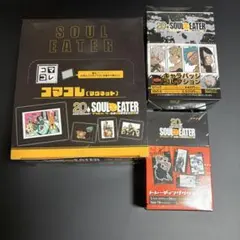 ソウルイーター 原画展 4BOX - メルカリ