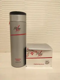 Fitline スキンケアセット トニック・クレンジングローション
