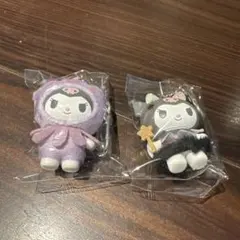 ちびっとも　クロミ2点セット