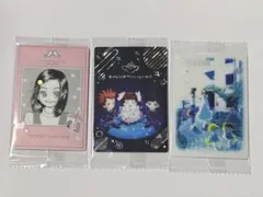 矢沢あい　ツインウエハース　3枚セット