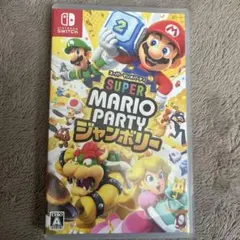 スーパーマリオパーティ ジャンボリー Nintendo Switch