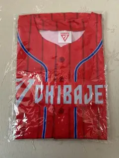 【新品未開封品】千葉ジェッツ　ベースボールシャツ