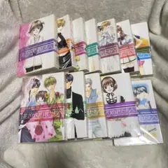 花ざかりの君たちへ 全12巻 中条比紗也 花とゆめコミックススペシャル