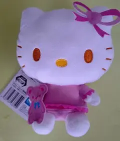 ハローキティ ぬいぐるみ　コスチュームコレクション　50周年バージョン