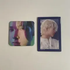 ENHYPEN ニキ 缶バッジ 2점 세트