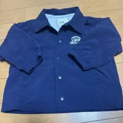 Buddy Lee ネイビー ジャケット 80サイズ