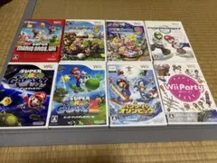 Wii ゲームセット マリオシリーズ プラスWiiパーティ