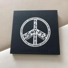 キスマイ　ワールド　ブルーレイ