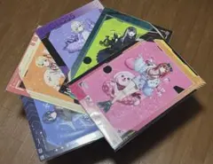 一番くじ ホロライブDEV_IS ReGLOSSビジュアルボード賞 コンプセット