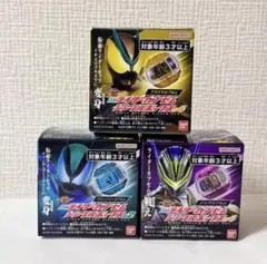 DX ライダーカプセム ノイズ バージョン 仮面ライダー ゼッツ