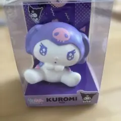 希少 クロミ スクイーズ うるきゅんマシュロ 限定 サンリオ 新品未開封