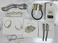 大セール！新品アクセまとめ売り！ 14個870円に！早い者勝ち