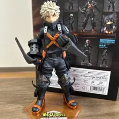 2025年最新】ヒーローズ ミッション 1/8スケールフィギュア 爆豪