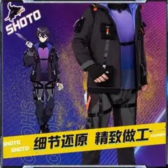 【新品・未使用】Shoto  VTuber コスプレ 衣装