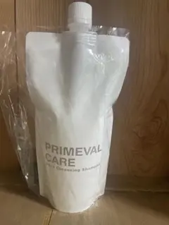 PRIMEVAL CARE PC-1 Cleansing Shampoo 詰め替 - メルカリ