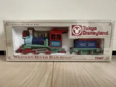 ディズニートミカ　ウエスタンリバー鉄道 ミシシッピ号 ダイキャスト 2026年最新】トミカ ディズニー ミシシッピの人気アイテム - メルカリ