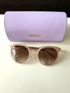 ANNA SUI サングラス ケース付きのサムネイル