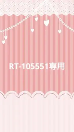 RT-105551専用