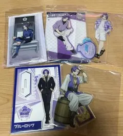 ブルーロック 御影玲王 アクスタセット