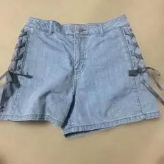 JENNI love♡サイドリボン ハーフパンツ