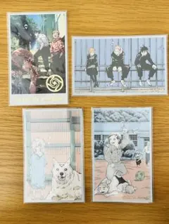 呪術廻戦 メモリアルコレクション 虎杖 伏黒 釘崎