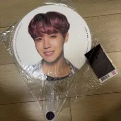 BTS J-HOPE WINGS TOURうちわ 未使用