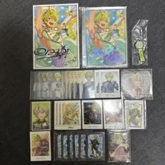 あんスタ Eden 巴日和 まとめ売り