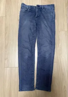 ユニクロ ヒートテック ジーンズ 30インチ（ウエスト76cm）　B