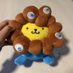 ☆正規新品☆万博 【ポムポムプリン】サンリオミャクミャクぬいぐるみ