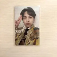 M!LK 吉田仁人 爆裂愛してる トレカ