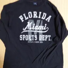 GAP 長袖カットソー Florida Miamiのサムネイル