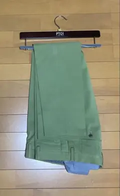 [超美品]pt01 チノスラックスのサムネイル