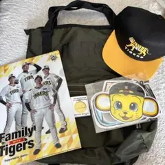 タイガース応援グッズセット