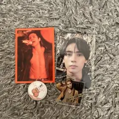 神谷健太、陸グッズ