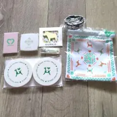 【非売品】JRA umajoノベルティグッズセット　まとめ売り