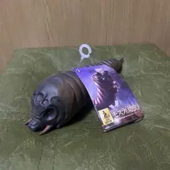 ゴジラ ムービーモンスターシリーズ モスラ (幼虫) フィギュア　2018